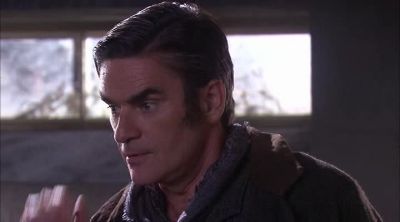What happened? - Murdoch Mysteries