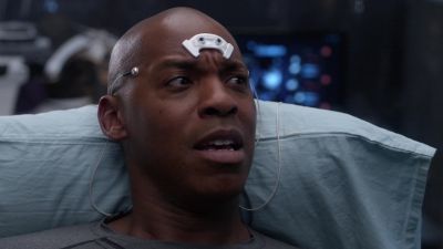 What happened? - Supergirl