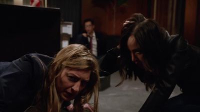 - What happened? - DC's Legends of Tomorrow