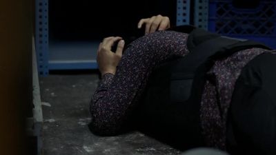 What... happened? - Blindspot