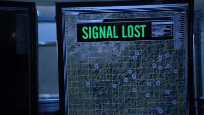 What happened? - Blindspot