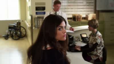 What happened? - Pretty Little Liars