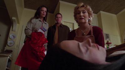 What happened? - Charmed