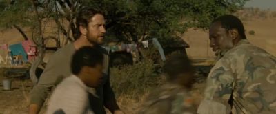 What happened? - Machine Gun Preacher
