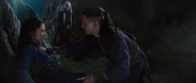 What happened? - The Last Airbender