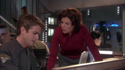 What happened? - Stargate Atlantis