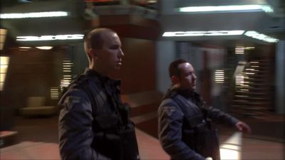 What happened? - Stargate Atlantis