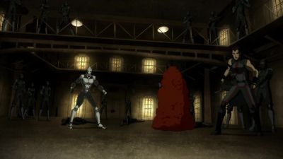 What happened? - Young Justice