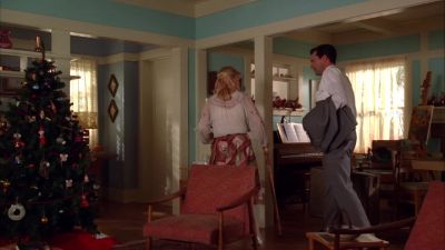What happened? - Mad Men