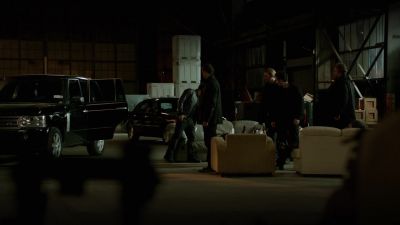 What happened? - Person of Interest