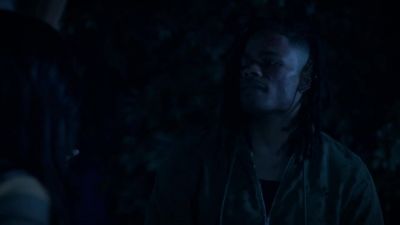          What happened? - Black Lightning
