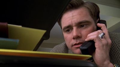 What happened? - The Truman Show