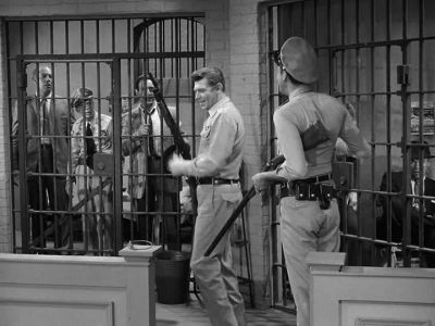 WHAT HAPPENED? - The Andy Griffith Show
