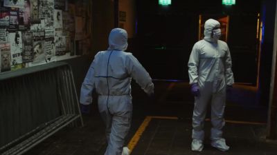 What happened? - Line of Duty