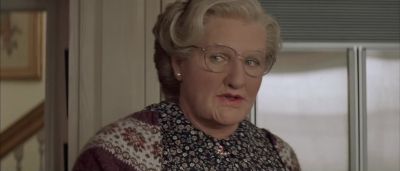 What happened - Mrs  Doubtfire