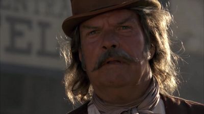 What happened? - Deadwood