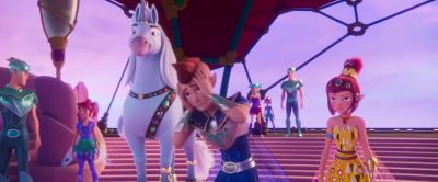 What happened? - Mia and Me: The Hero of Centopia