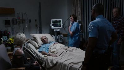 What happened? - Sense8