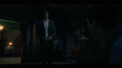 What happened? - The Haunting of Hill House