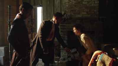 What happened? - Into the Badlands