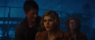 What happened? - Percy Jackson: Sea of Monsters