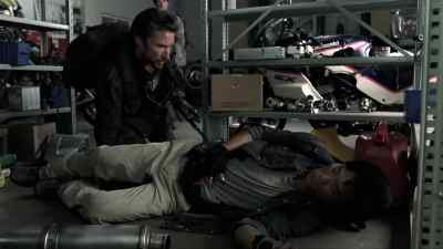 What happened? - Falling Skies