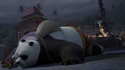 What happened? - Kung Fu Panda: The Dragon Knight