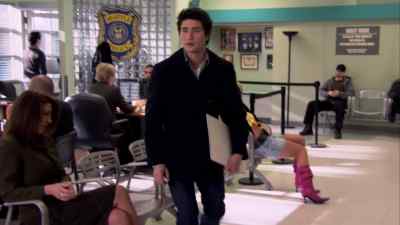 What happened? - Kyle XY