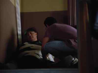 What happened? - Lois & Clark: The New Adventures of Superman