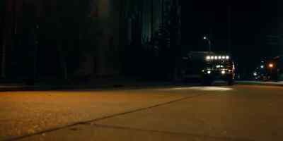 What happened? - The Purge