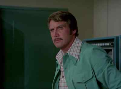 What happened? - The Six Million Dollar Man