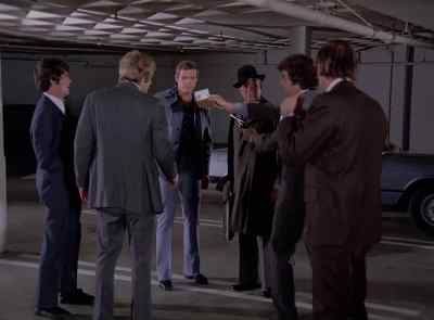 What happened? - The Six Million Dollar Man
