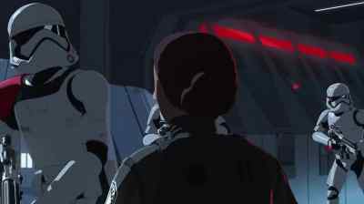 What happened? - Star Wars Resistance
