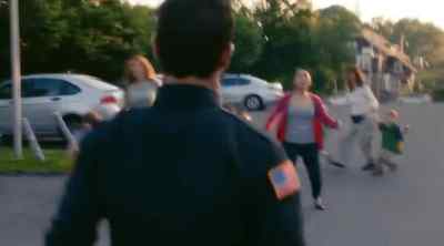 What happened? - The Leftovers