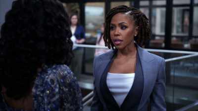 - What happened? - Tyler Perry's Sistas