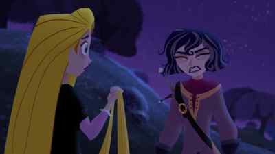          What happened? - Tangled: Before Ever After