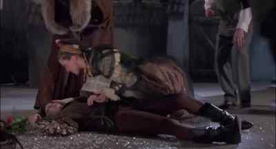 What happened? - The Phantom of the Opera
