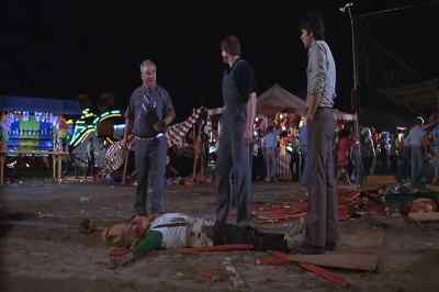 What happened? - Carny