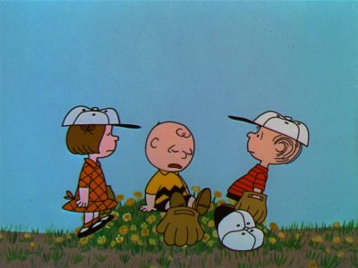 What happened - A Boy Named Charlie Brown