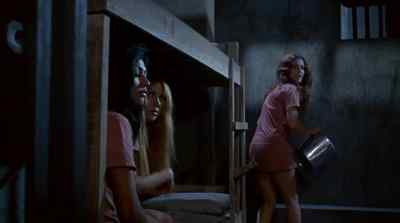 - What happened? - Women in Cages