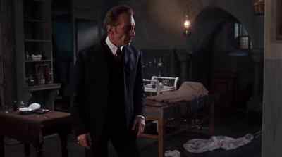 What happened? - Frankenstein Must Be Destroyed