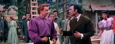 What happened? - Seven Brides for Seven Brothers