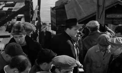 What happened? - On the Waterfront