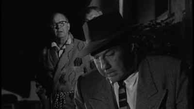 What happened? - Down Three Dark Streets