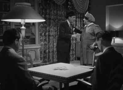 What happened? - Abbott and Costello Meet the Killer, Boris Karloff