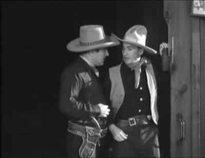 What happened? - The Desert Trail