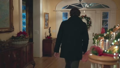 What happened? - Christmas in Pine Valley