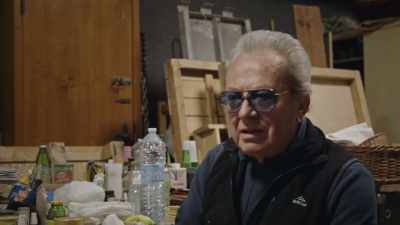 "What happened?" - Sergio Leone: The Italian Who Invented America