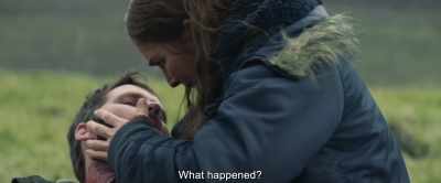 What happened? - Lamb