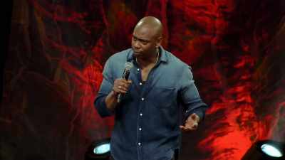 What happened?" - Dave Chappelle: Deep in the Heart of Texas